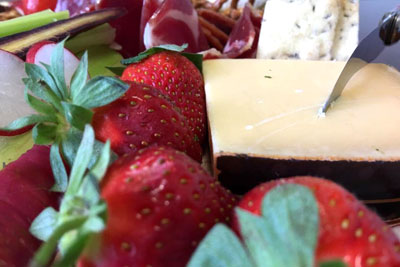 forage & feast catering