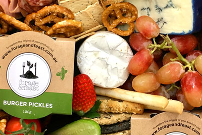 forage & feast grazing boxes