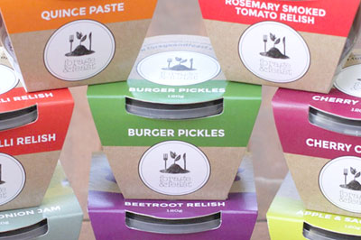 forage & feast products